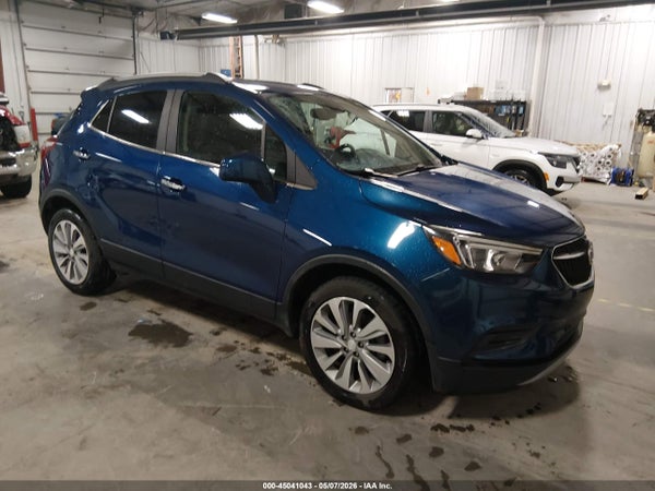 2020 Buick Encore