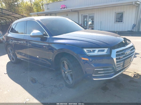 2019 Audi Sq5