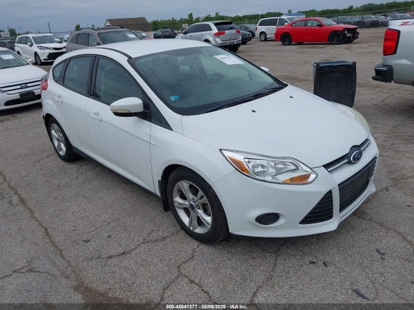 2014 Ford Focus