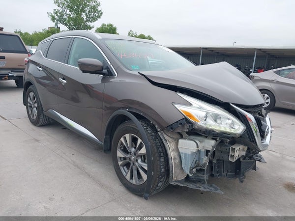 2016 Nissan Murano