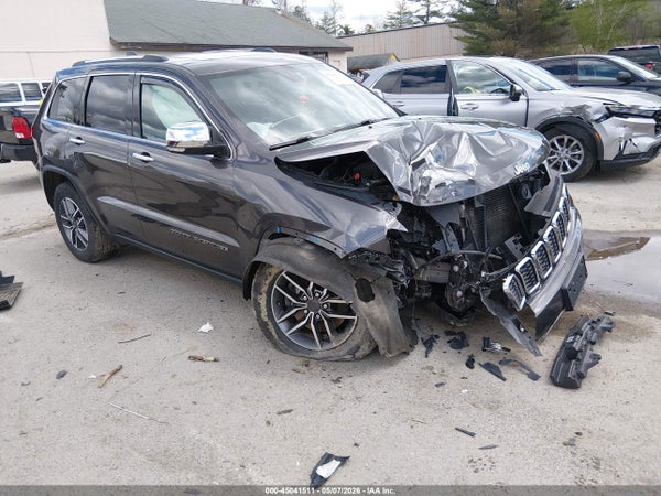 2021 Jeep Grand Cherokee