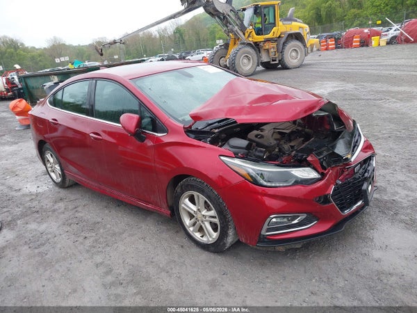 2017 Chevrolet Cruze