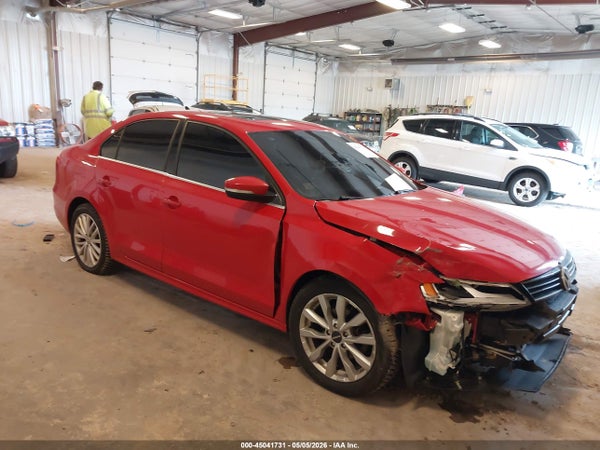 2014 Volkswagen Jetta