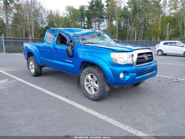 2008 Toyota Tacoma