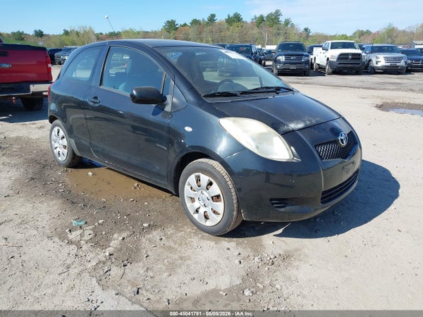 2007 Toyota Yaris