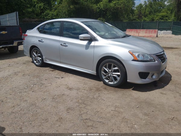 2015 Nissan Sentra