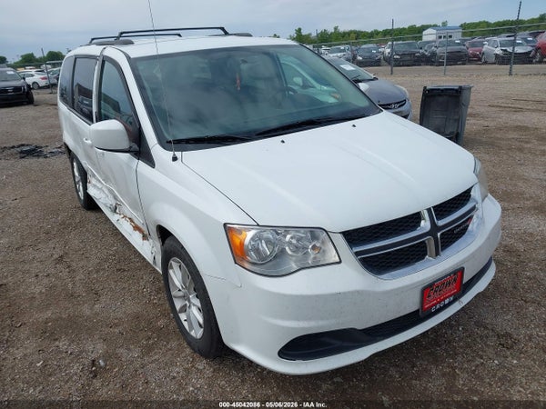 2016 Dodge Grand Caravan