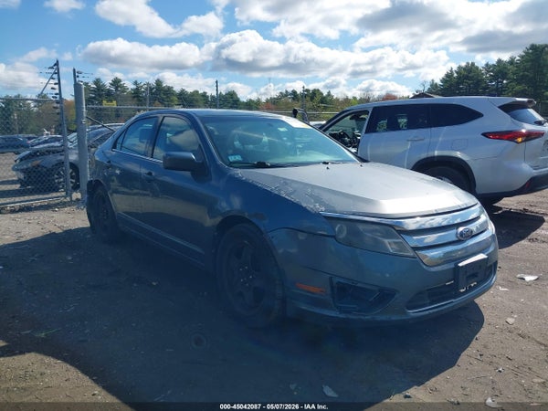 2011 Ford Fusion