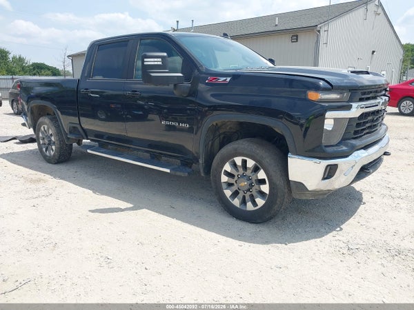 2024 Chevrolet Silverado 2500hd