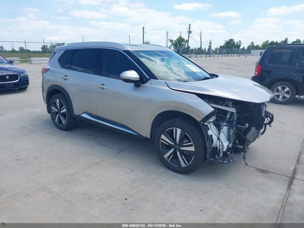 2023 Nissan Rogue