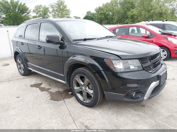 2016 Dodge Journey
