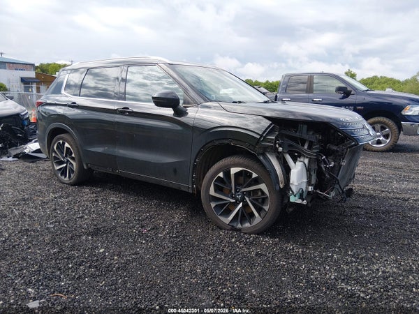 2022 Mitsubishi Outlander