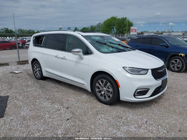 2021 Chrysler Pacifica Hybrid