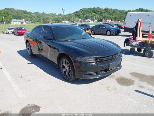 2016 Dodge Charger