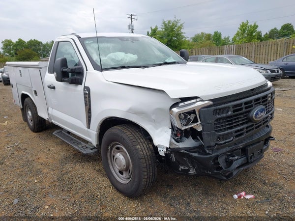 2026 Ford F-250