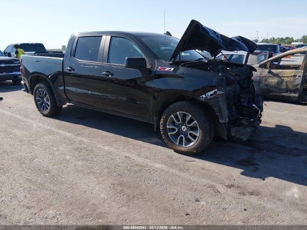 2022 Chevrolet Silverado 1500 Ltd