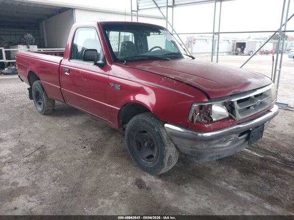 1996 Ford Ranger