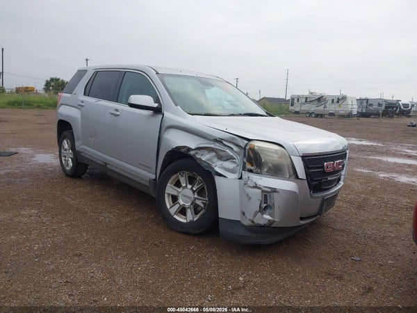 2012 GMC Terrain