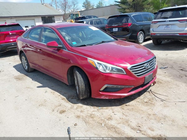 2015 Hyundai Sonata
