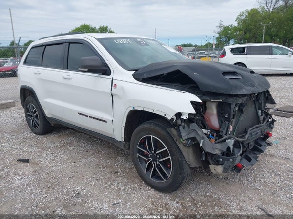 2020 Jeep Grand Cherokee