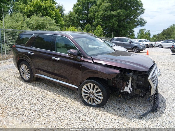 2020 Hyundai Palisade