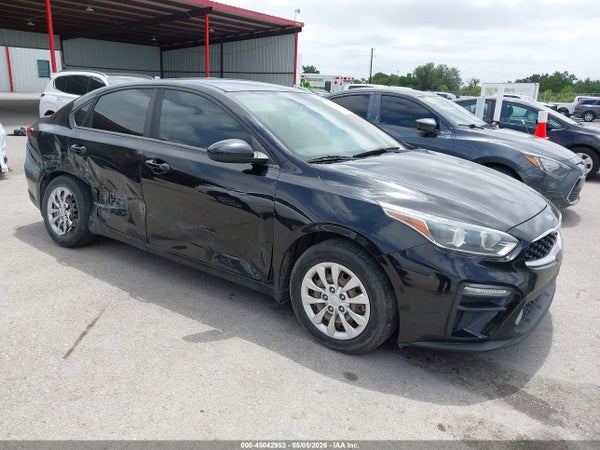 2019 Kia Forte