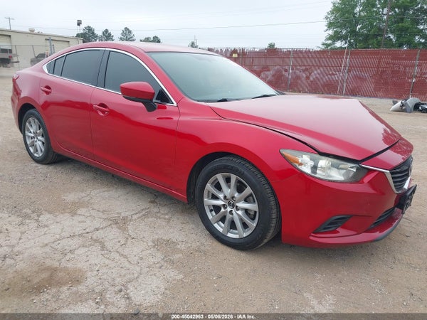 2017 Mazda Mazda6