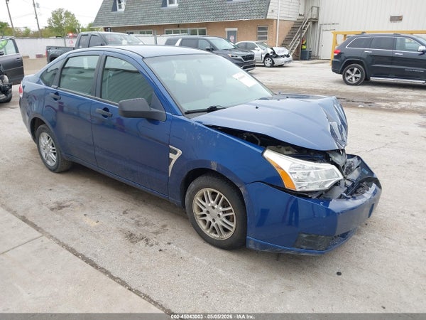 2008 Ford Focus