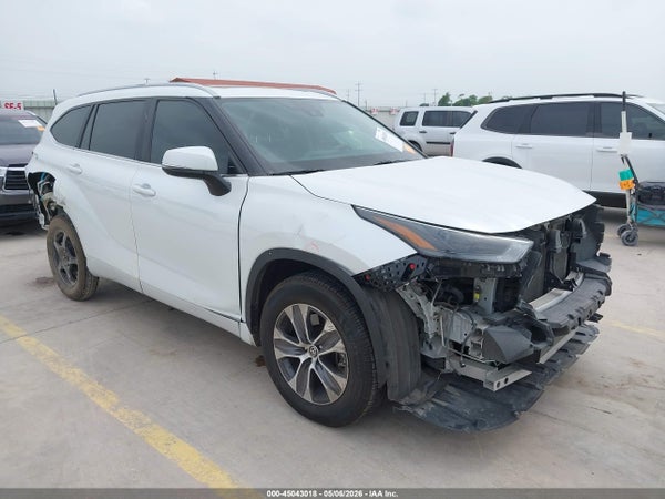 2023 Toyota Highlander