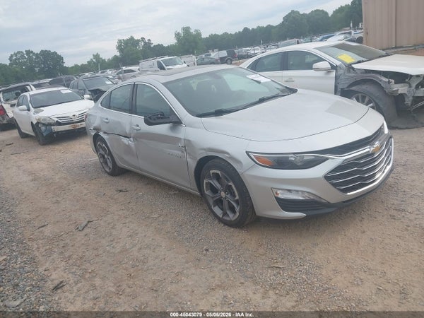 2021 Chevrolet Malibu