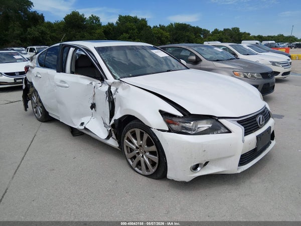 2013 Lexus Gs 350