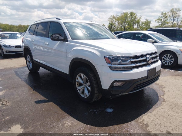 2019 Volkswagen Atlas