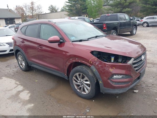 2016 Hyundai Tucson