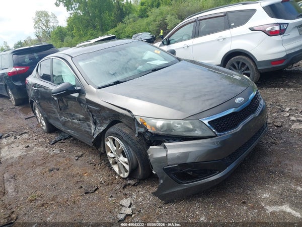 2012 Kia Optima