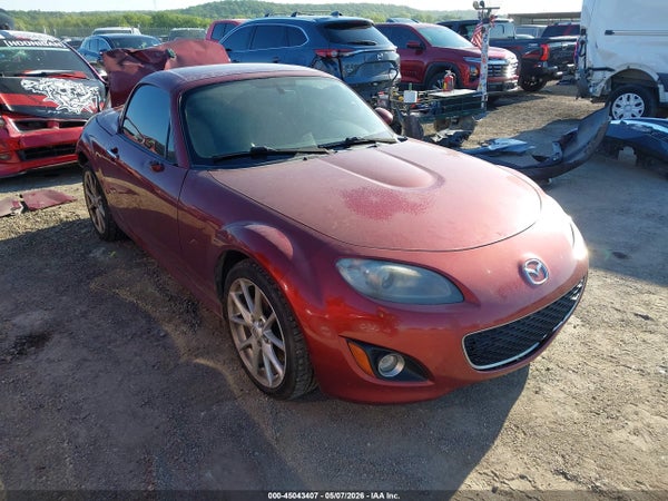 2011 Mazda Mx-5 Miata