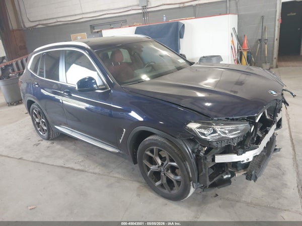 2023 BMW X3