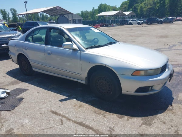2003 Mitsubishi Galant