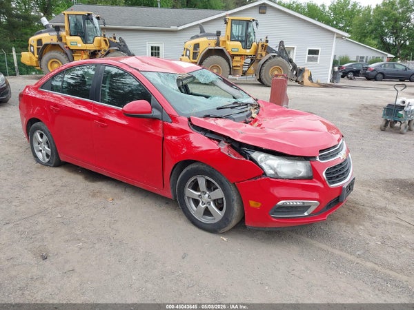 2015 Chevrolet Cruze