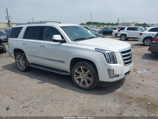 2016 Cadillac Escalade
