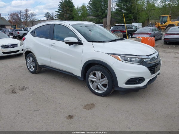 2019 Honda Hr-V