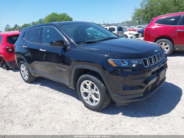 2024 Jeep Compass