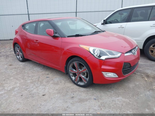 2016 Hyundai Veloster