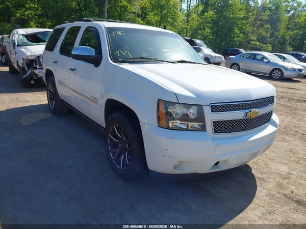 2011 Chevrolet Tahoe