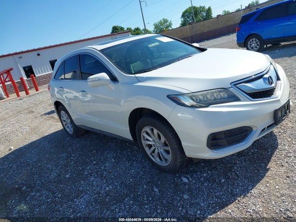 2017 Acura Rdx