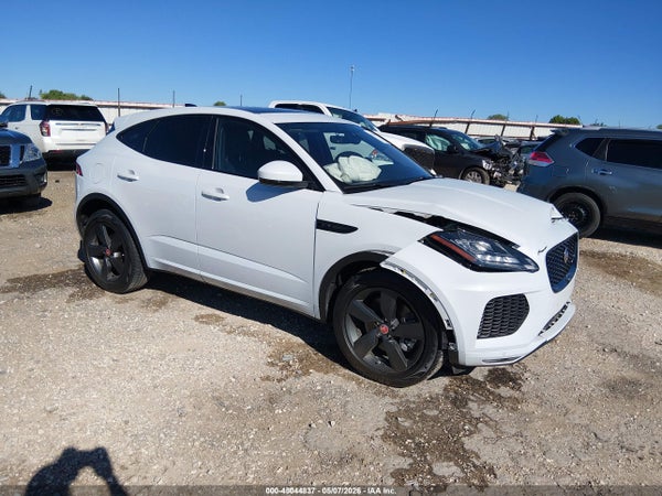 2020 Jaguar E-Pace