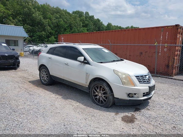 2013 Cadillac Srx