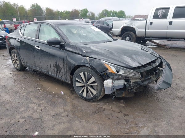 2022 Nissan Altima