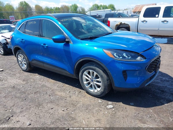 2020 Ford Escape