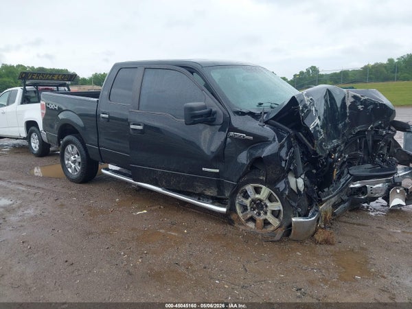 2011 Ford F-150