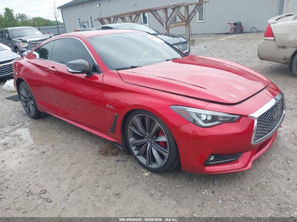 2018 Infiniti Q60